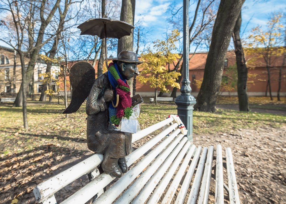 Петербургский Ангел.