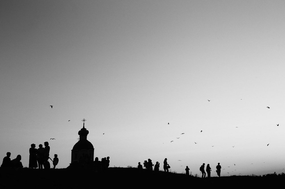 Город ЛЮБВИ.