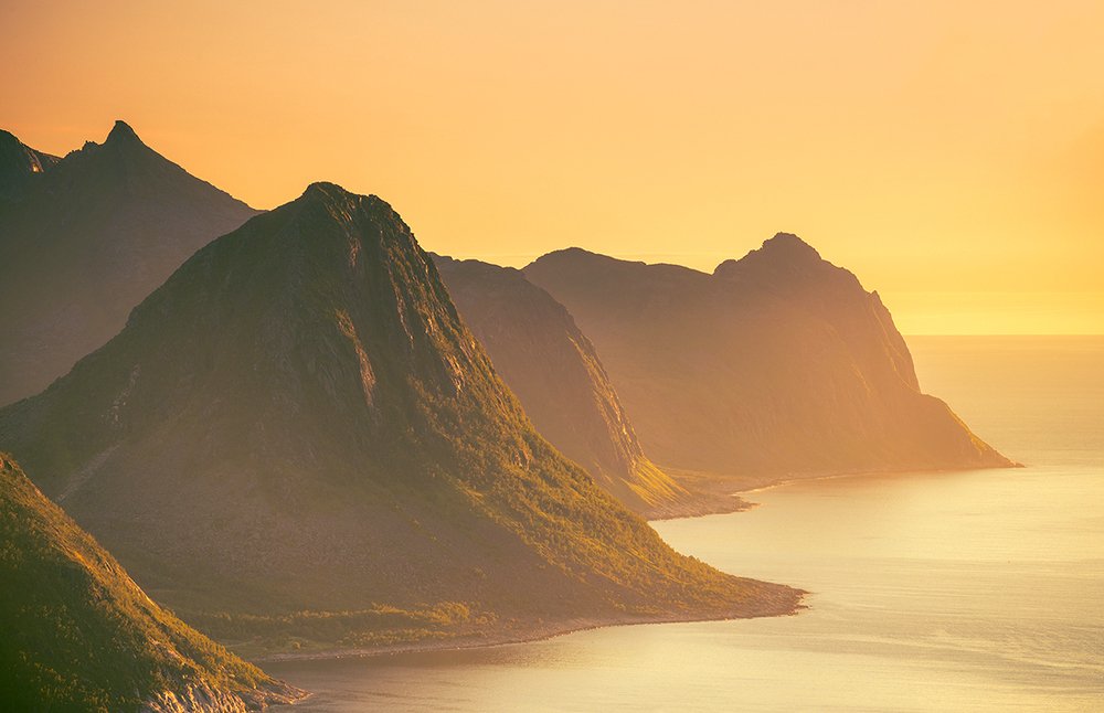 Страна фьёрдов