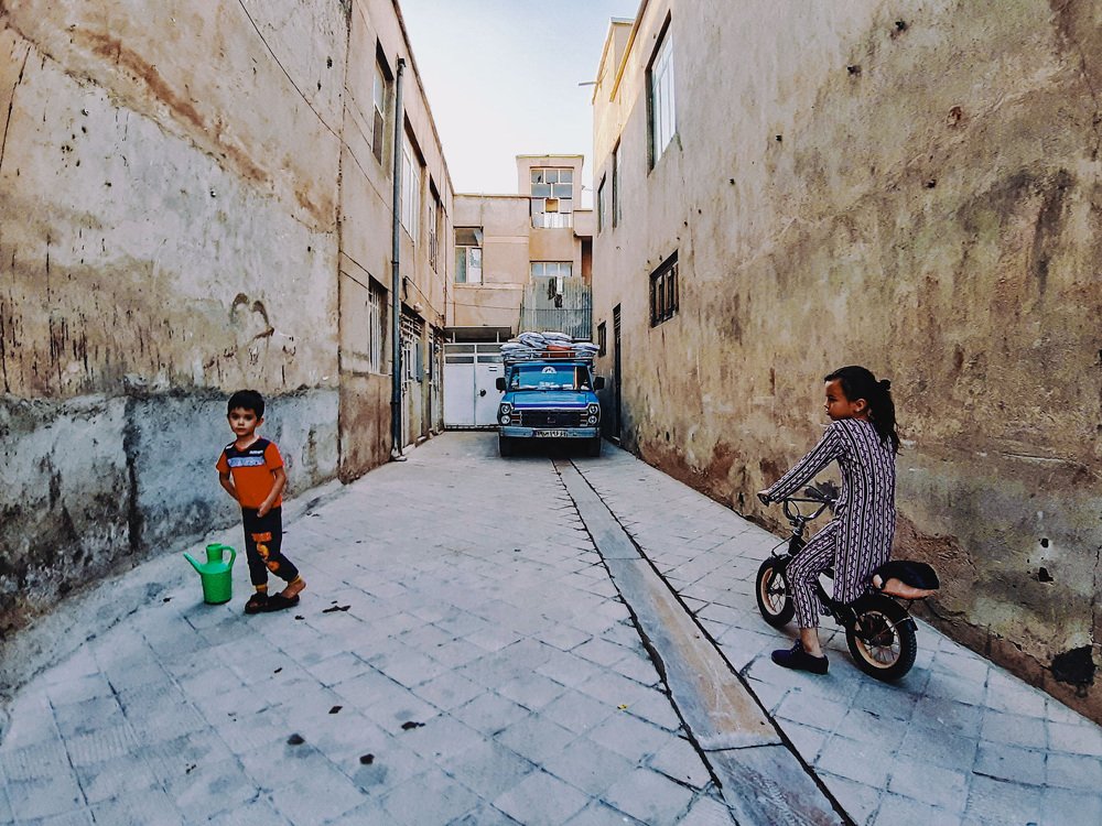 Photograph by Amirkasra baniasadi