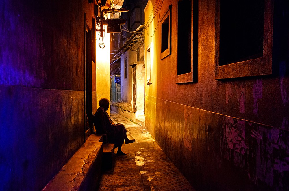 The Solitary Leisure