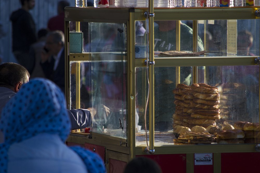 Photograph by Nora Cheprasova