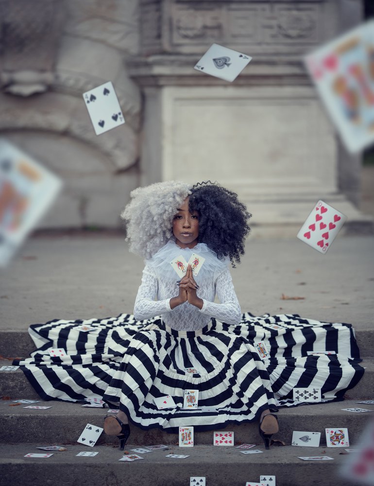 Photograph by Maria Mikhailova