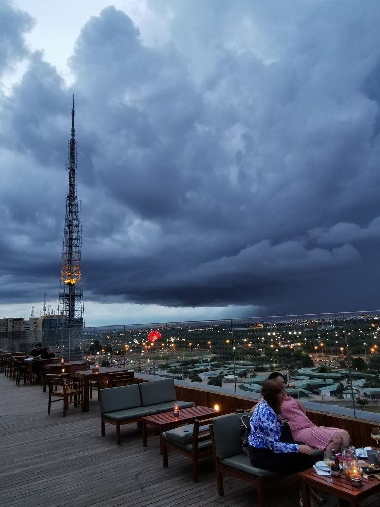 Photograph by Demetrio Jereissati