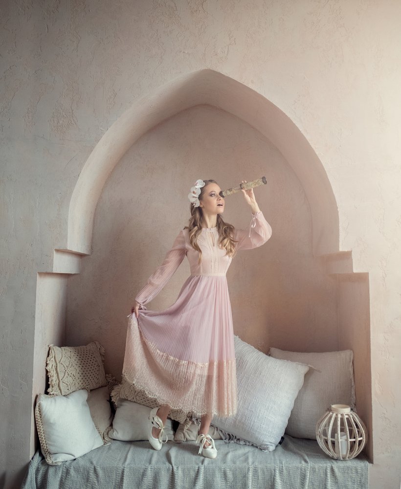 Photograph by Maria Mikhailova