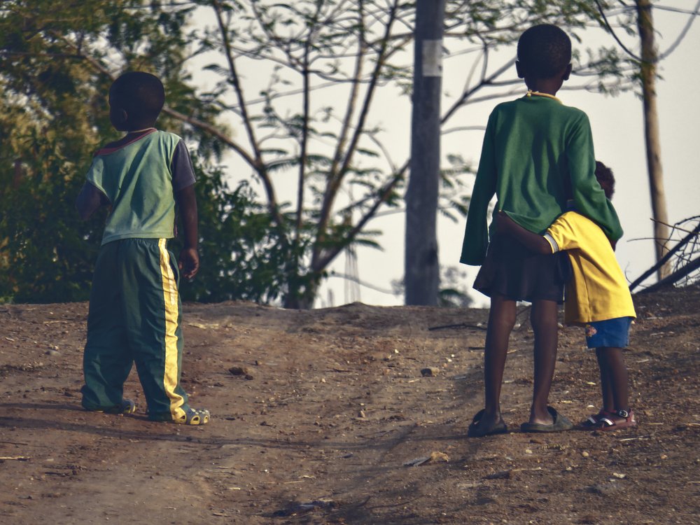 Photograph by Luzanio Moreira