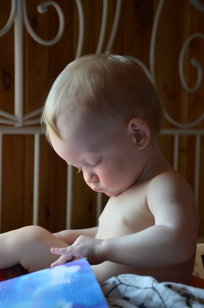 Знакомство...