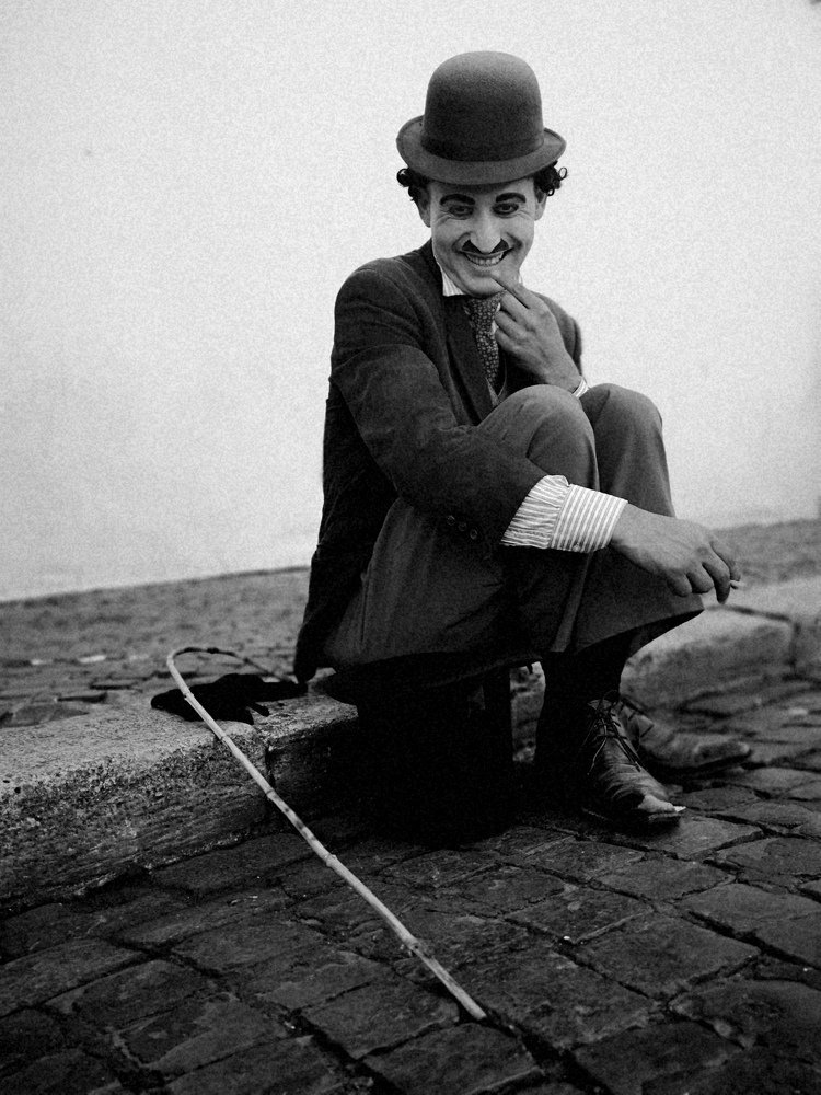 Charlie in Rome 2019.