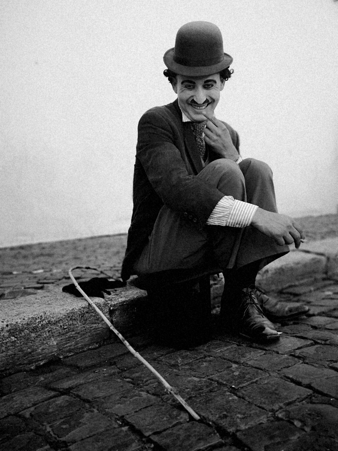 Charlie in Rome 2019.