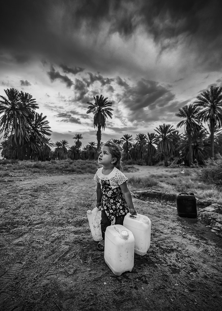 Photograph by Seyed Mohammad Mousavi Nadooshan