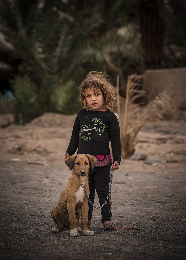 Photograph by Seyed Mohammad Mousavi Nadooshan