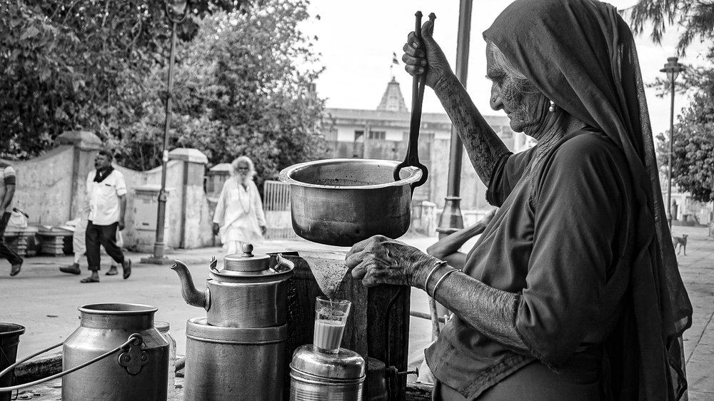 Photograph by Sarang Vyawahare
