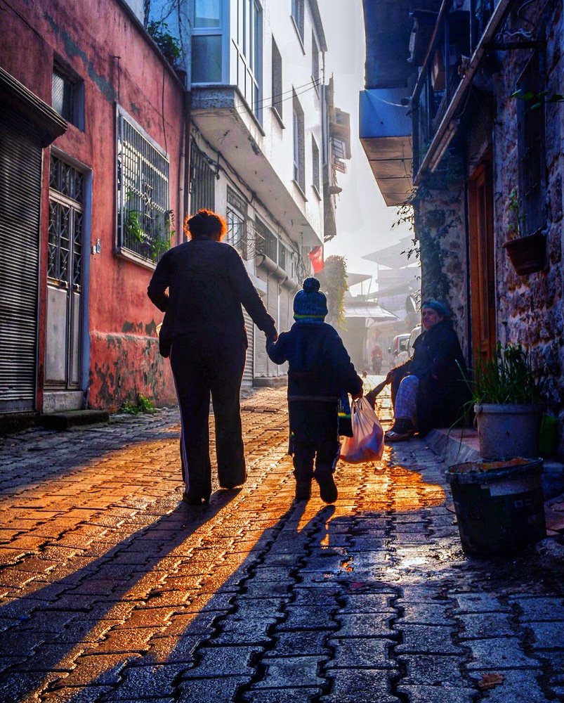 Photograph by Nina Malivanova
