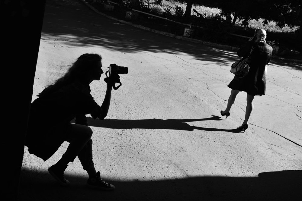 Фотовыстрел