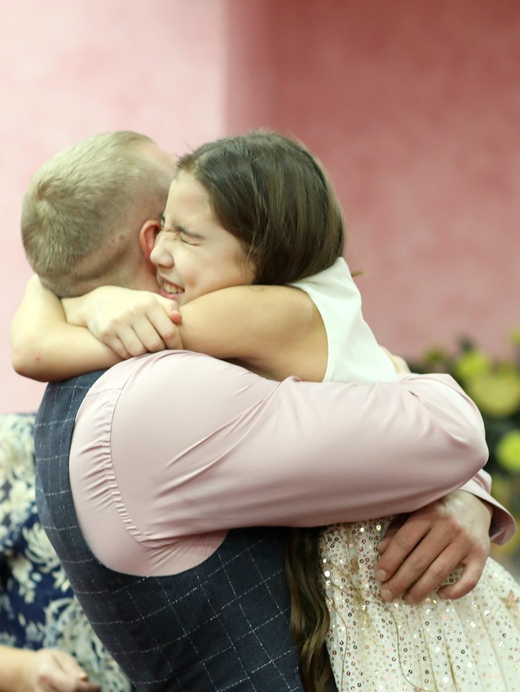 Это любовь, детка!!