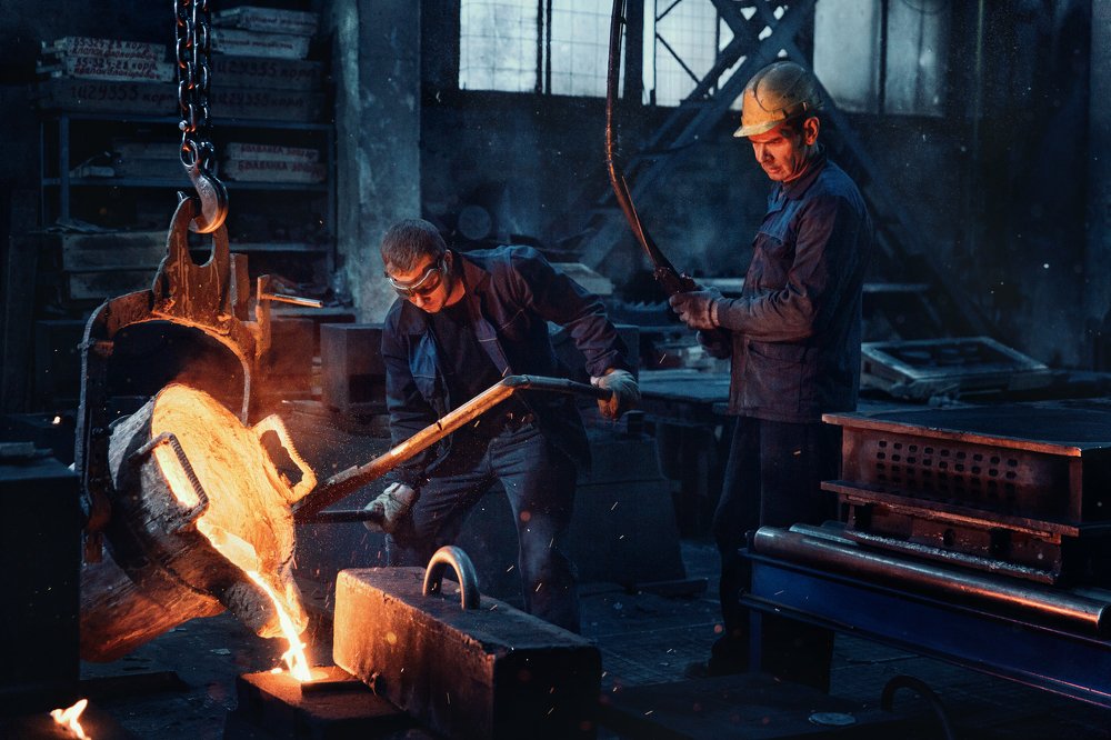 Photograph by Олеся Суровых