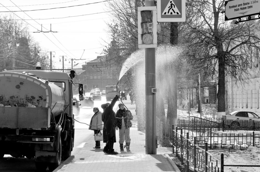 Photograph by Сергей Клапишевский