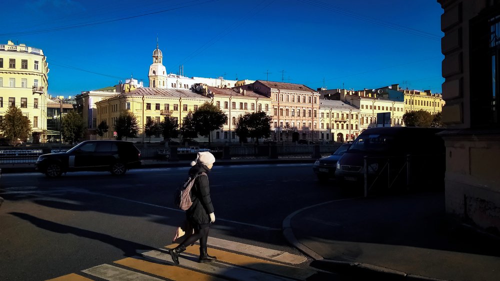 Санкт-Петербург