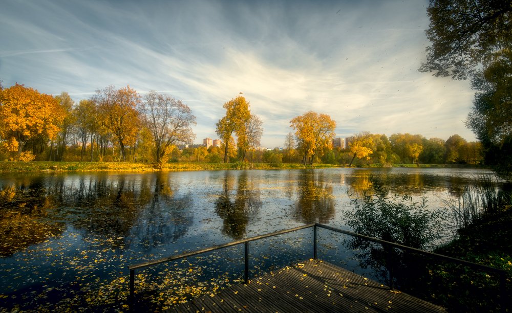 Весенняя сказка