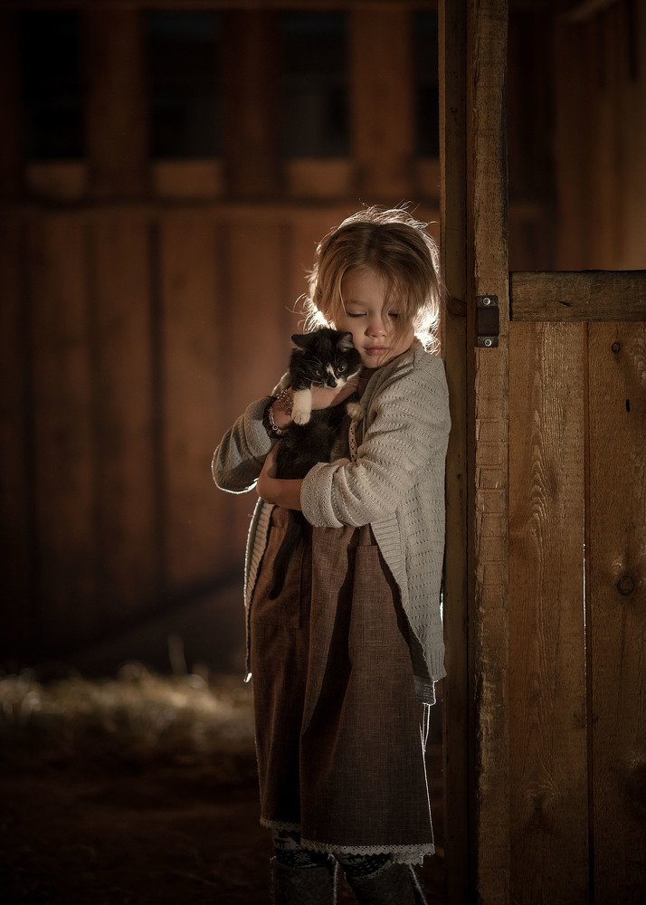 Мой маленький друг