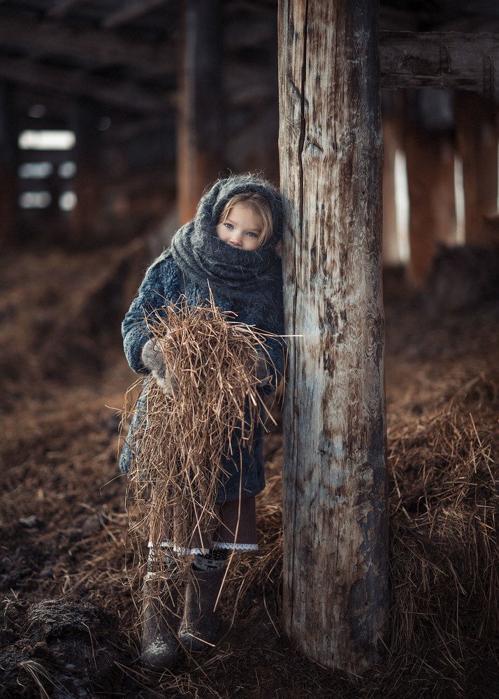 Голубоглазка