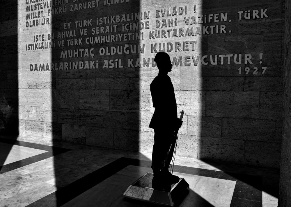 Photograph by Cem Yakal