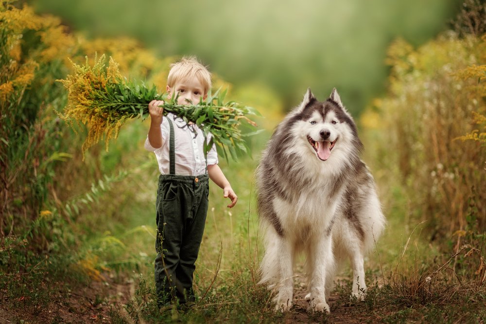 Букет для мамы