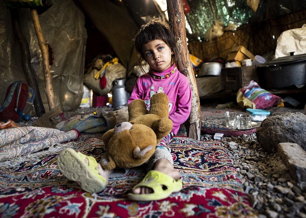 Photograph by Mehri Darvishali