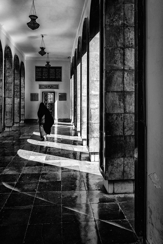 Photograph by Vahid Setoodeh