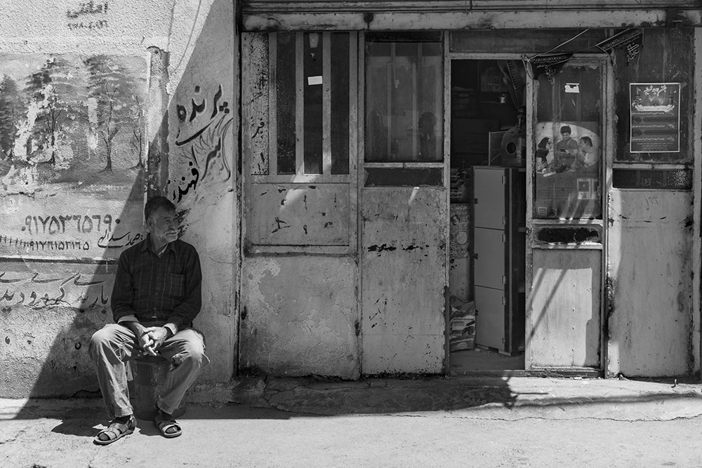 Photograph by Vahid Setoodeh