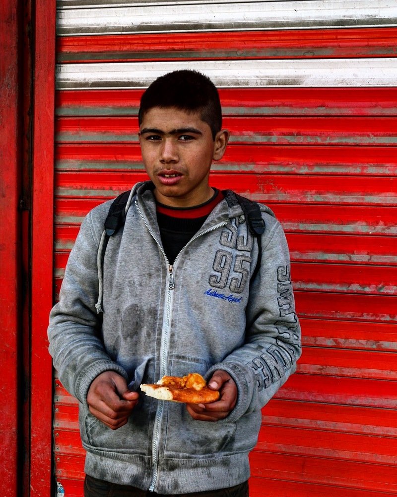 Photograph by Latifa Zafar