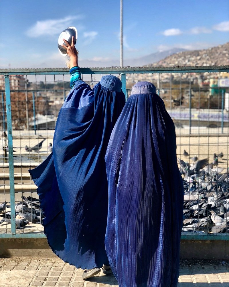 Photograph by Latifa Zafar