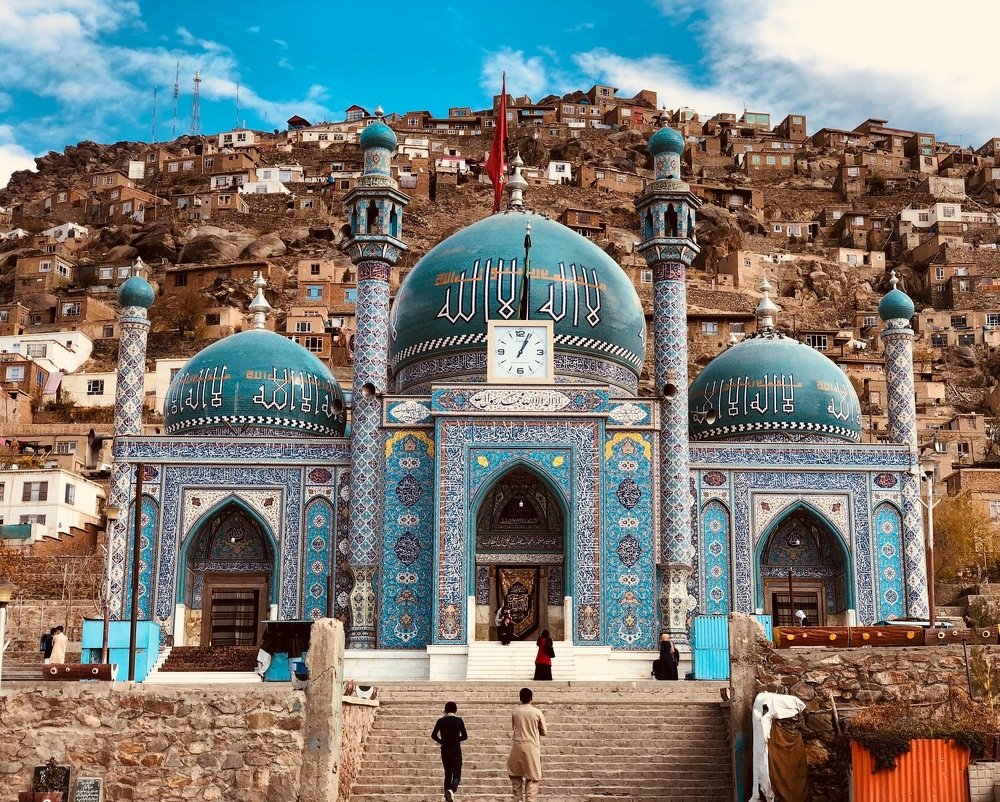 Photograph by Latifa Zafar