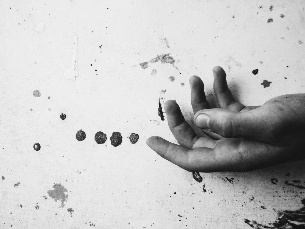 Game of hand