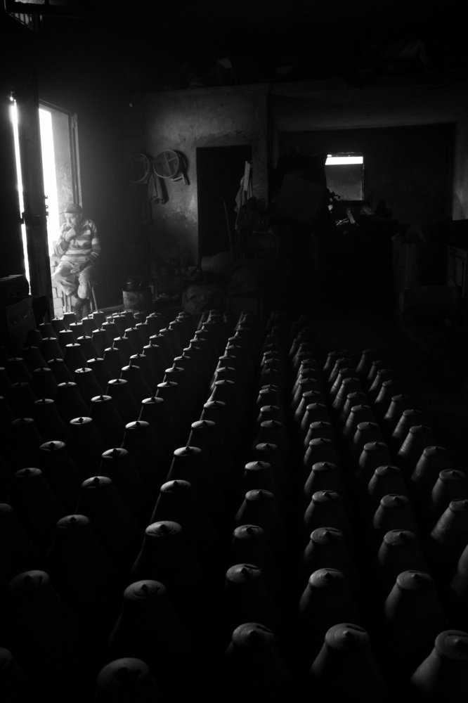 Pottery