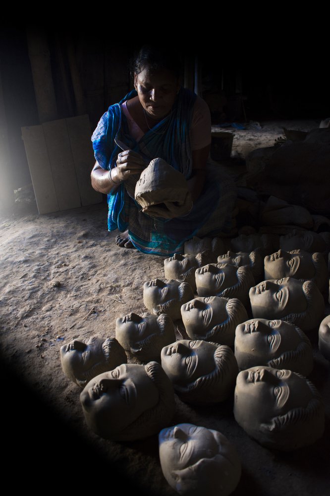 Photograph by Dipayan Debbarma