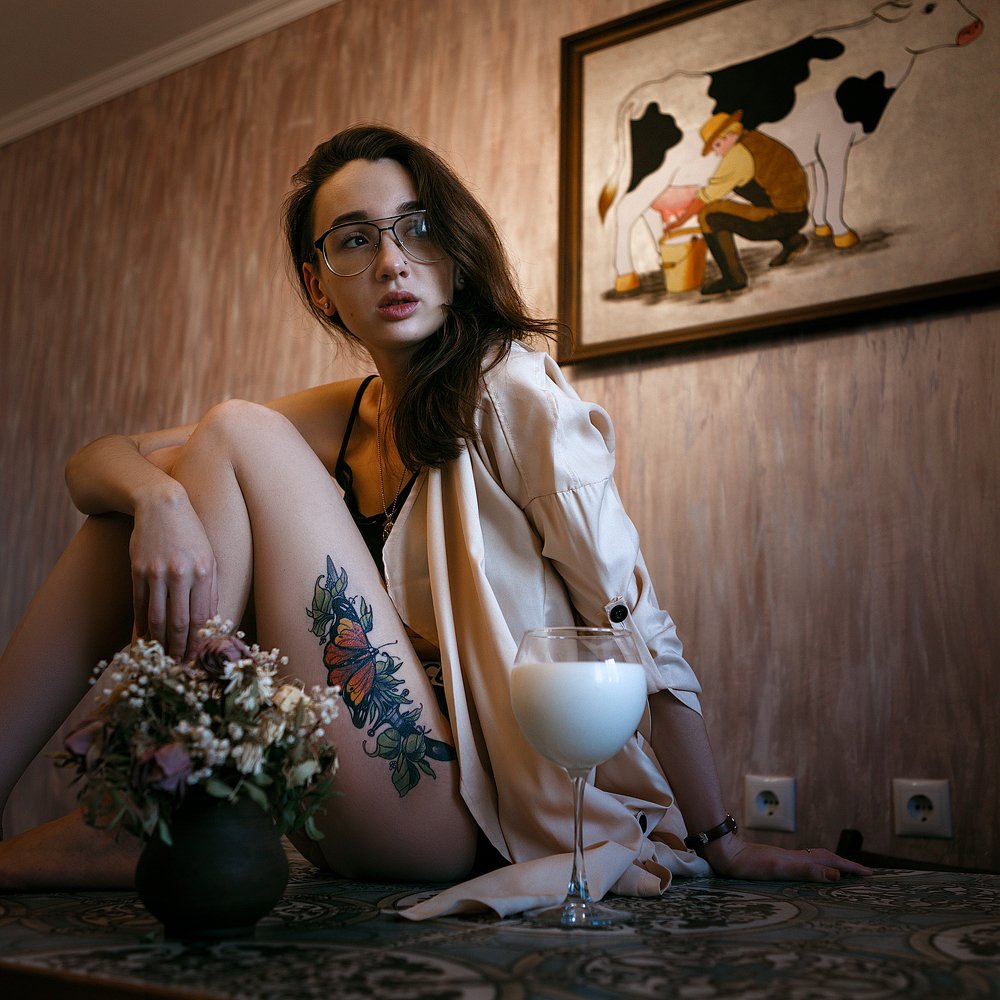 Photograph by Alla Toporskaya