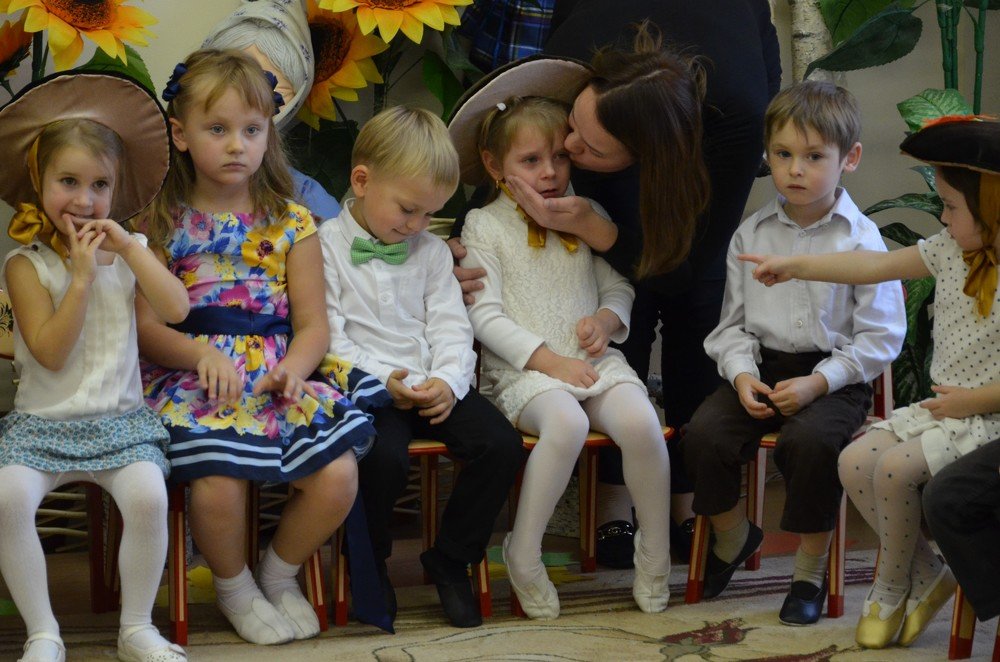 Чужих детей не бывает!