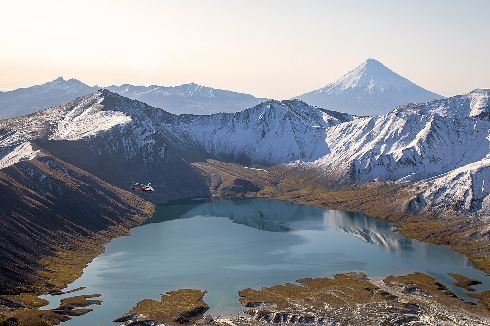 In the Middle of Nowhere