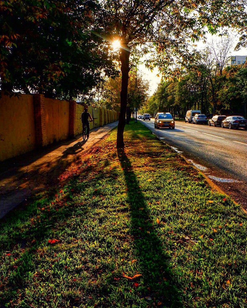 Photograph by Nina Malivanova