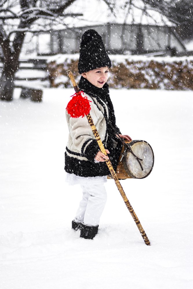 Keepind the tradition