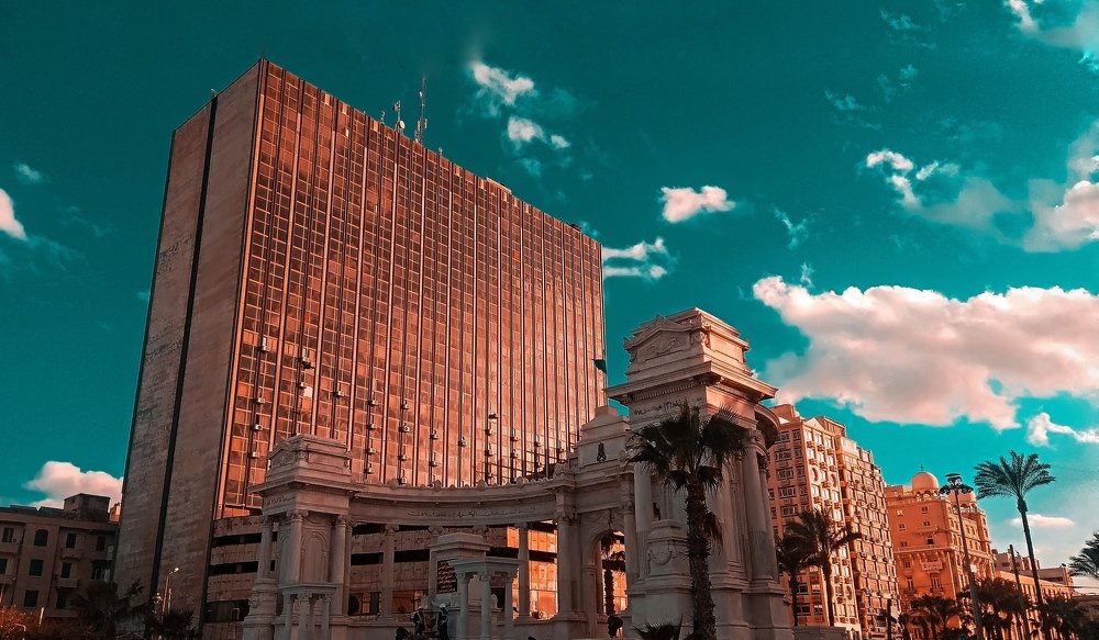 Photograph by Tarek El Magrabe