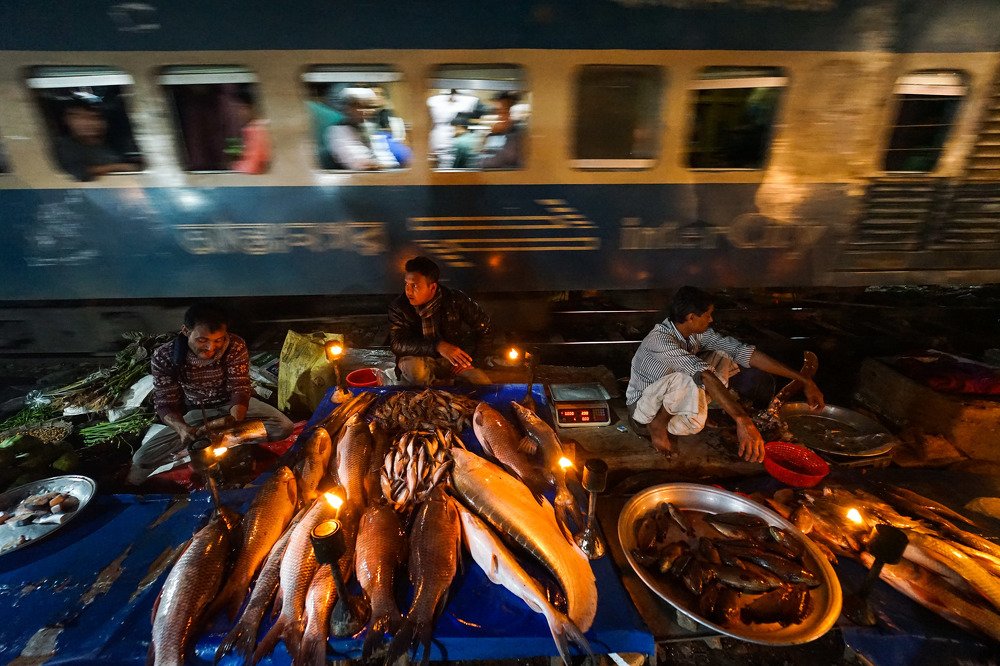 Photograph by Khaled Mohammad Shaad