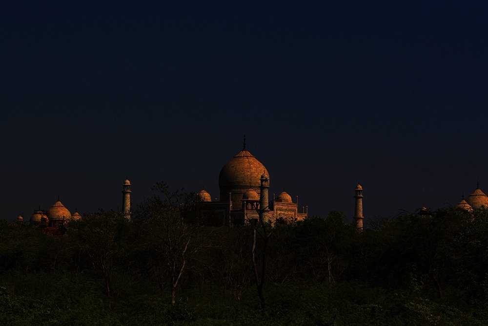 The Taj