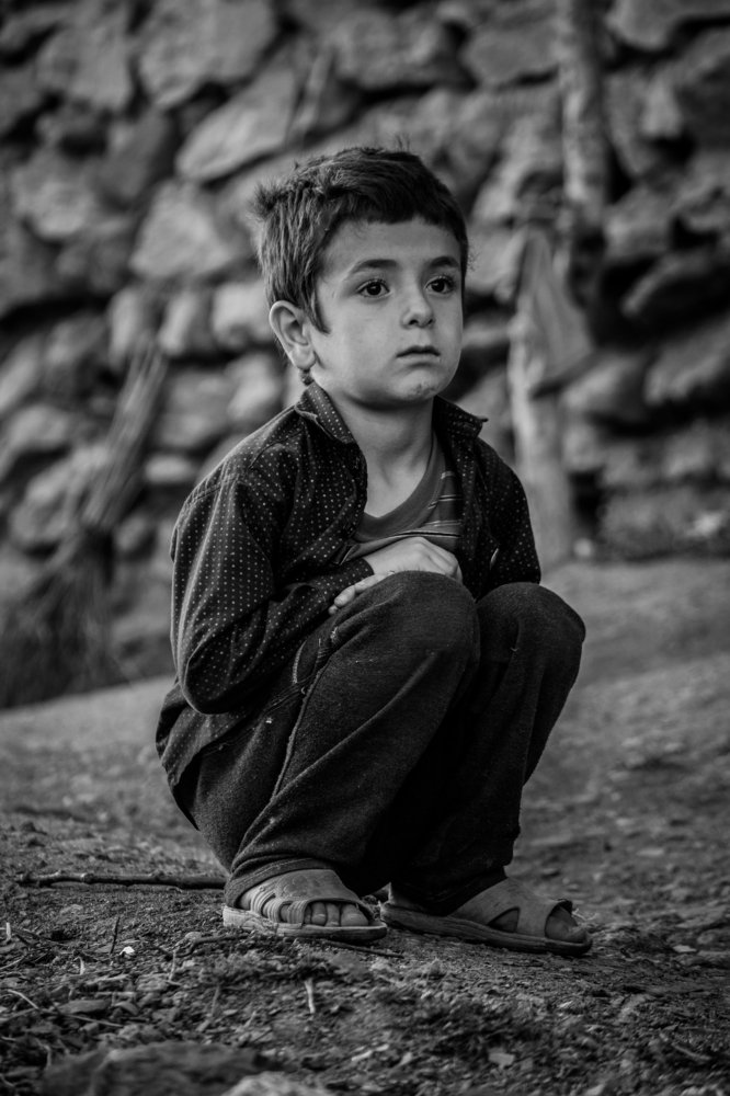 Photograph by Matin Mohammadzadeh