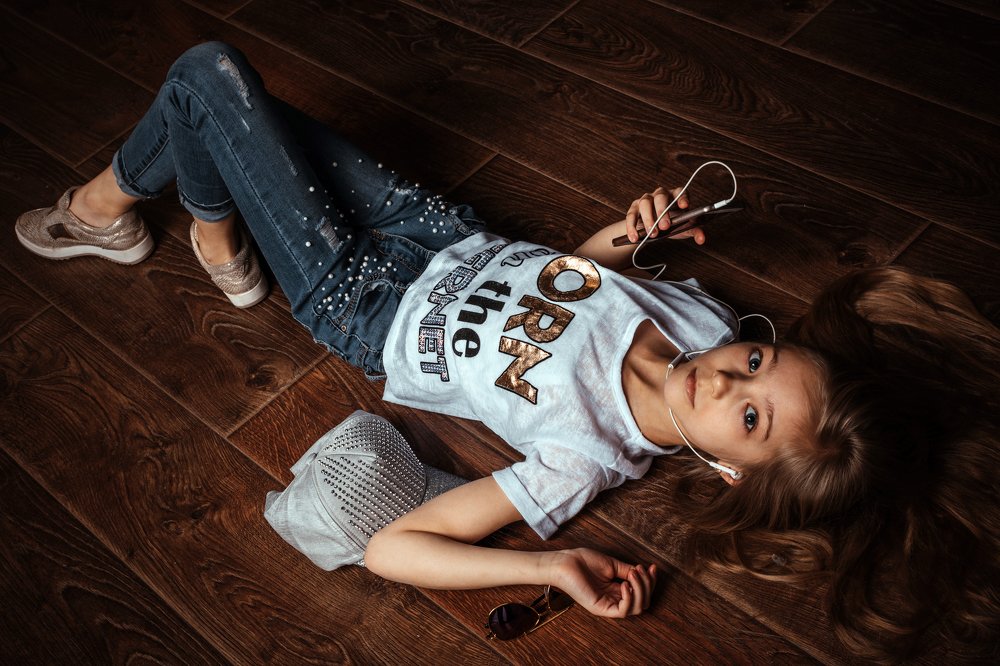 Музыкальная пауза