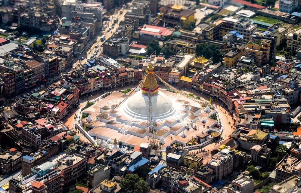 Bouddhanath Stupa