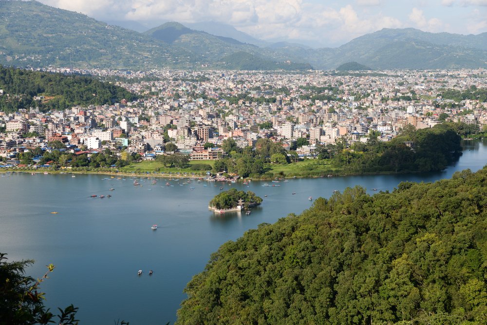 Pokhara City of Lake