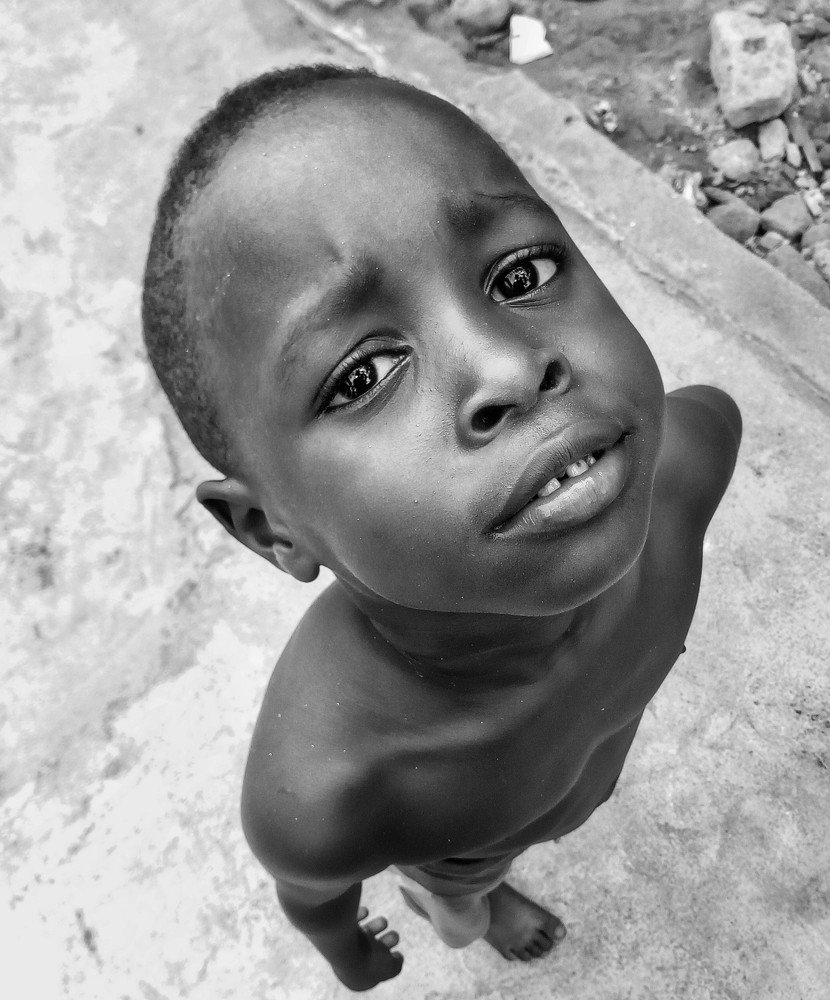 Photograph by Emmanuel Azih