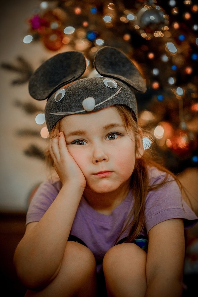 Фотография автора Олеся Колокольцева